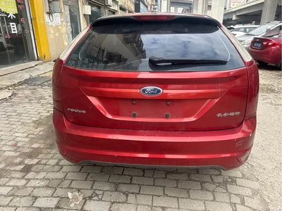 2013 Ford Focus Hatchback Classic 1.8L Automatic Base, фото 4, лот 10296035