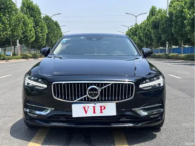 2019 Volvo S90, фото 2, лот 10363285