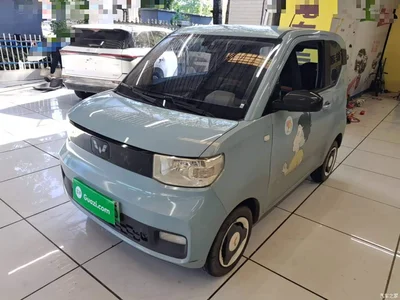 2022 Wuling Motors Hongguang MINIEV Delight LFP, фото 1, лот 10371141