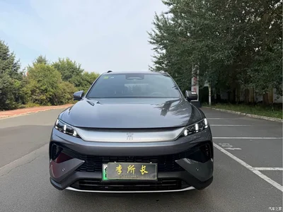 2025 BYD Song Pro New Energy 2nd Generation Smart Drive Edition DM-i 75KM Surpassing Type, фото 2, лот 10399926