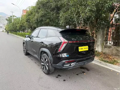 2023 Geely Boyue L 1.5TD Thor Hi·F Super Rui, фото 4, лот 11582495