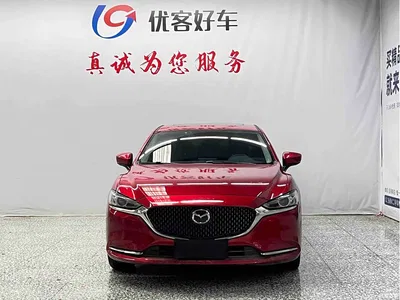 2021 Mazda Atenza Model 2.5L Blue Sky Sport Edition, фото 2, лот 11289082