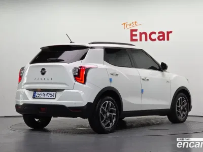 2022 Ssang Yong TIBOLI Gasoline 1.5 2WD, фото 2, лот 10220614