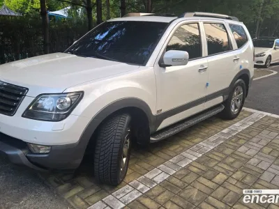 2013 Kia Mohave 4WD KV 300, фото 1, лот 11187017