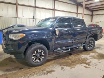 2018 TOYOTA TACOMA SR V6, фото 1, лот 10545127