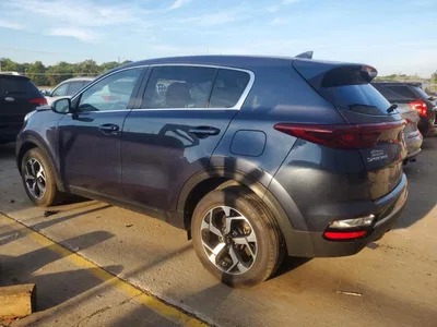 2020 KIA SPORTAGE LX, фото 2, лот 10785267