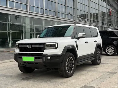 2025 Jetour X70 Jetour Zongheng G700 Expedition Edition 6-Seater, фото 1, лот 10458262