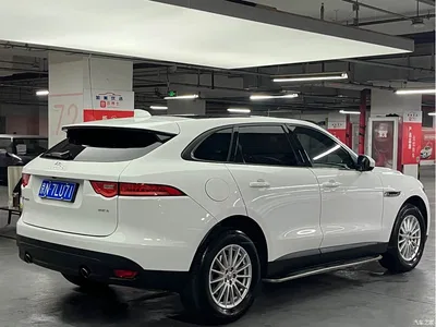 2018 Jaguar F-PACE 2.0T 2WD Urban Premium Edition, фото 4, лот 10288729