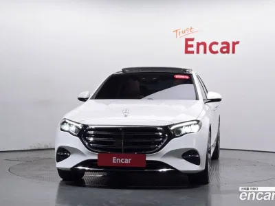 2024 Mercedes-Benz E-Class E220d 4MATIC Exclusive, фото 2, лот 10224045