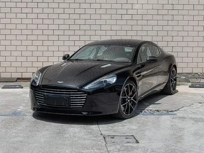2017 Aston Martin Rapide 6.0L S, фото 1, лот 10241242
