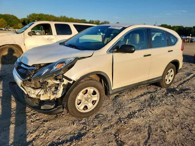 2016 HONDA CR-V LX, фото 1, лот 11129048