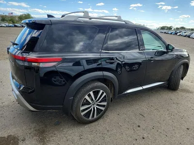2023 NISSAN PATHFINDER PLATINUM, фото 3, лот 11389007