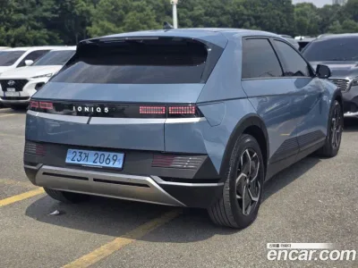 2022 Hyundai Ioniq5 Long Range AWD, фото 3, лот 10105133