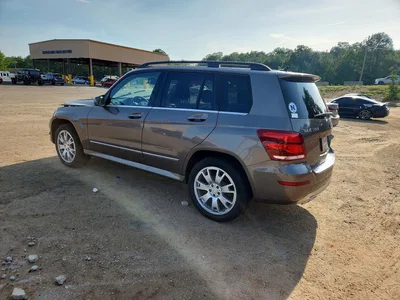 2013 MERCEDES-BENZ GLK 350, фото 2, лот 10960767