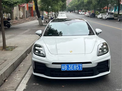 2024 Porsche Panamera 2.9T, фото 2, лот 11225583