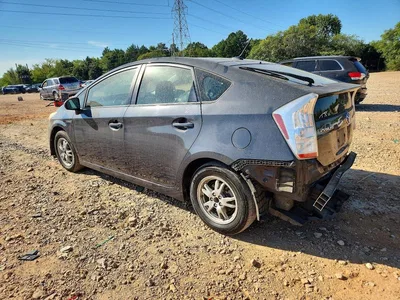 2010 TOYOTA PRIUS II, фото 2, лот 10499734