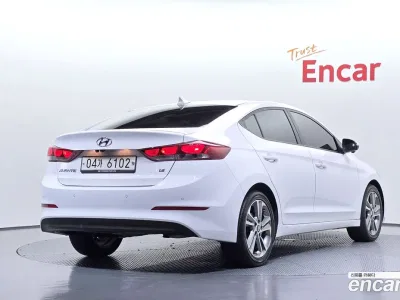 2018 Hyundai AVANTE 1.6 GDI Value Plus, фото 1, лот 10083503