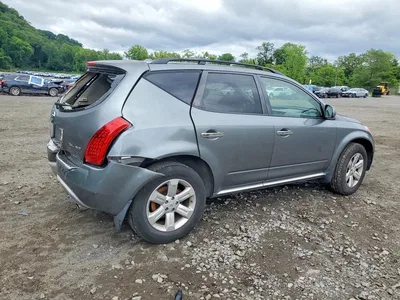 2006 NISSAN MURANO S, фото 3, лот 10741398