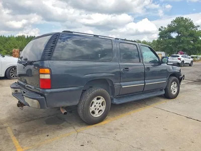 2004 CHEVROLET SUBURBAN C1500, фото 3, лот 10977279
