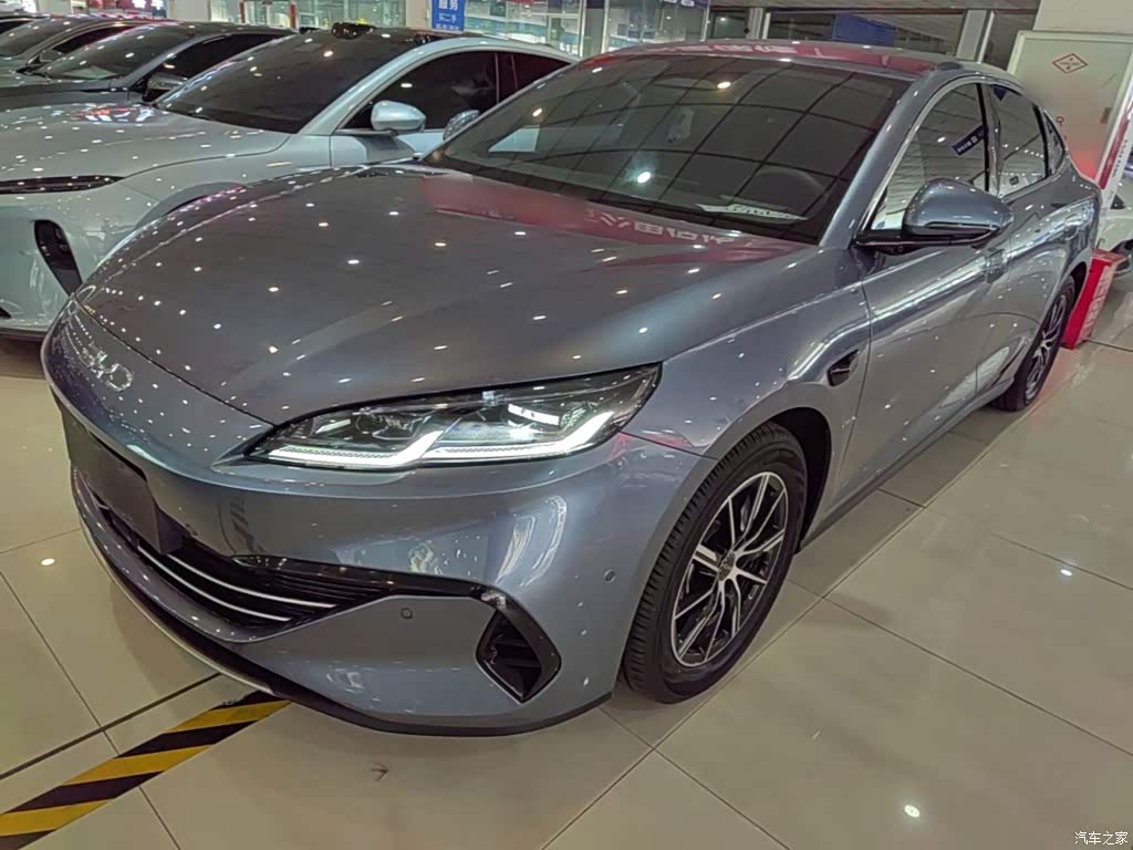 2025 BYD Seal 06 New Energy DM-i Smart Drive Edition 120KM Prestige, фото 1, лот 11224266