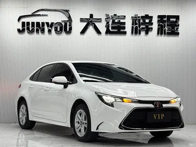 2023 Toyota Levin TNGA 1.5L CVT Luxury, фото 3, лот 11098595