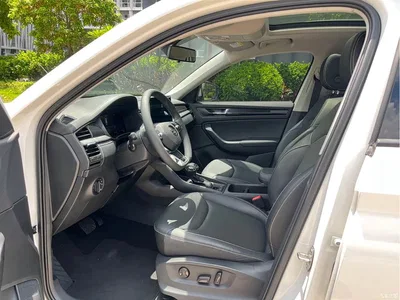 2024 Škoda Kodiaq TSI330 5-Seat Front-Wheel Drive Power Edition, фото 4, лот 10348912
