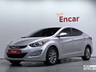 2014 Hyundai AVANTE 1.6 GDi Smart, фото 1, лот 10088931