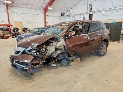 2010 ACURA MDX ADVANCE, фото 1, лот 10870355