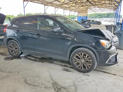2019 MITSUBISHI OUTLANDER SPORT ES, фото 4, лот 10871022