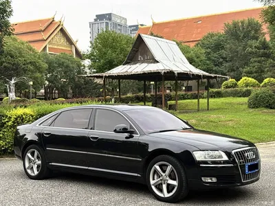 2009 Audi A8 Audi A8L 6.0 W12 quattro Exclusive, фото 4, лот 10444531