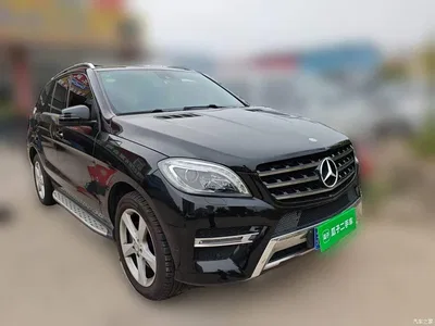 2014 Mercedes-Benz M-Class ML 320 4MATIC, фото 4, лот 11206379