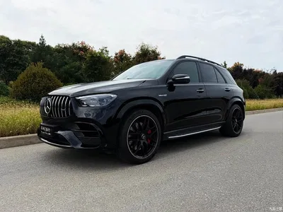 2024 Mercedes-Benz GLE AMG AMG GLE 63 S 4MATIC+, фото 1, лот 10621370