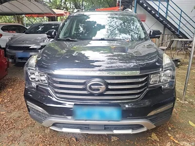2019 GAC Trumpchi Trumpchi GS8 390T 2WD Luxury Smart Connect Edition (7-seater), фото 3, лот 10388467