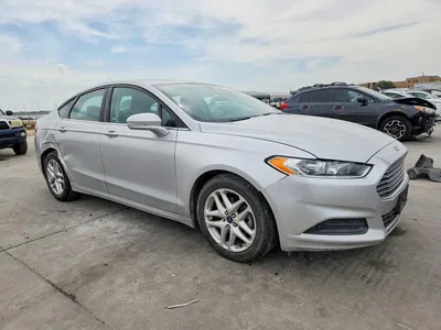 2016 FORD FUSION SE, фото 4, лот 10530228