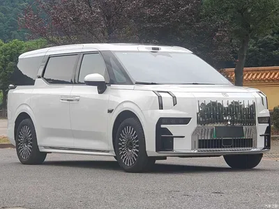 2024 ZEEKR 009 7-Seat Aisle AWD Version 108kWh, фото 3, лот 10887945