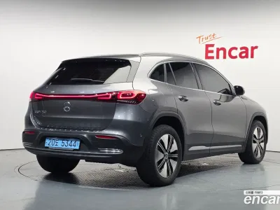2021 Mercedes-Benz EQA H243 EQA250, фото 2, лот 10522973