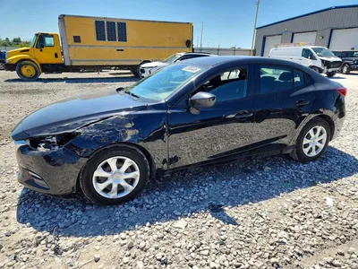 2018 MAZDA 3, фото 1, лот 10842341
