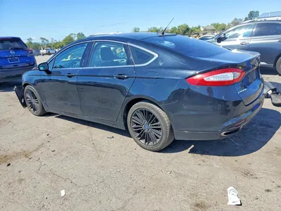 2016 FORD FUSION SE, фото 2, лот 11207987