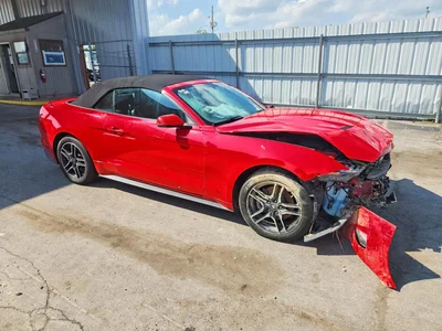 2019 FORD MUSTANG, фото 4, лот 10540072