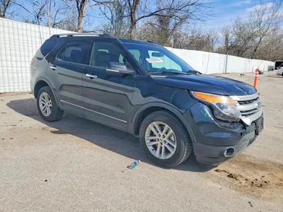 2014 FORD EXPLORER XLT, фото 4, лот 10559389