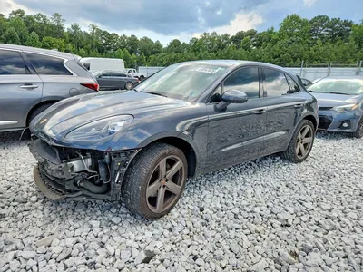 2020 PORSCHE MACAN, фото 1, лот 10673185