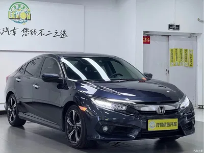 2016 Honda Civic 220TURBO CVT Premium Edition, фото 4, лот 10284932