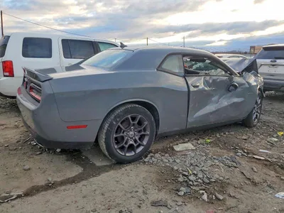 2018 DODGE CHALLENGER GT, фото 3, лот 10805329