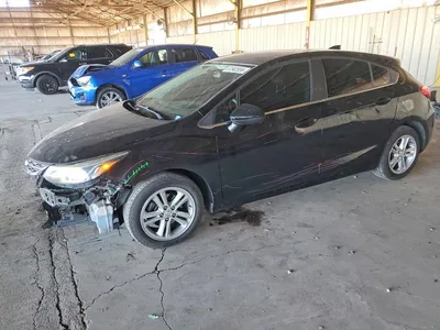 2017 CHEVROLET CRUZE LT, фото 1, лот 10581503