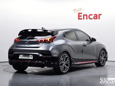 2019 Hyundai Veloster 2.0 N, фото 2, лот 10108427