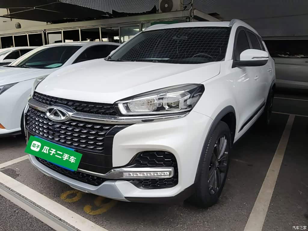 2018 Chery Tiggo 8 1.5TCI Automatic Special Edition 5-seater, фото 1, лот 10765705