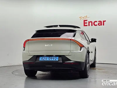 2022 Kia EV6 Long Range 4WD, фото 4, лот 10112425