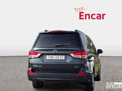 2014 Ssang Yong KORANDO 2WD GT 11-seater, фото 4, лот 10161632