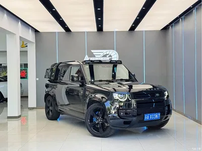 2023 Land Rover Defender Model 110 3.0T P400 X-DYNAMIC HSE, фото 3, лот 10337018