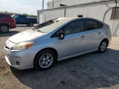 2010 TOYOTA PRIUS II, фото 1, лот 10545607